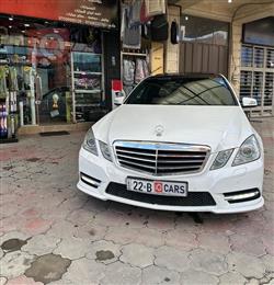 مرسيدس بنز E-Class